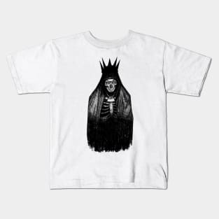 The Lich Emperor Kids T-Shirt